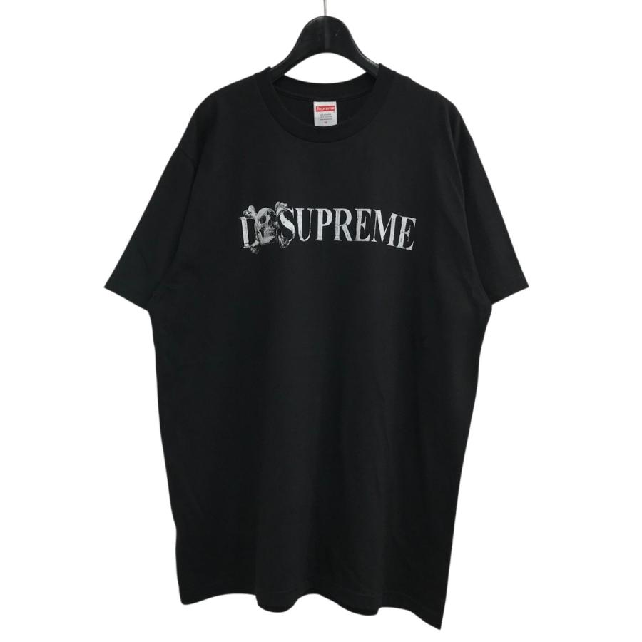 Supreme(USA製)内臓イラスト Tシャツ S ブラック Supreme - Guts Tee - UG.SHAFT
