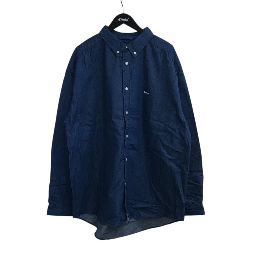 DESCENDANT ディセンダント 「KENNEDY'S DENIM LS SHIRT STANDARD
