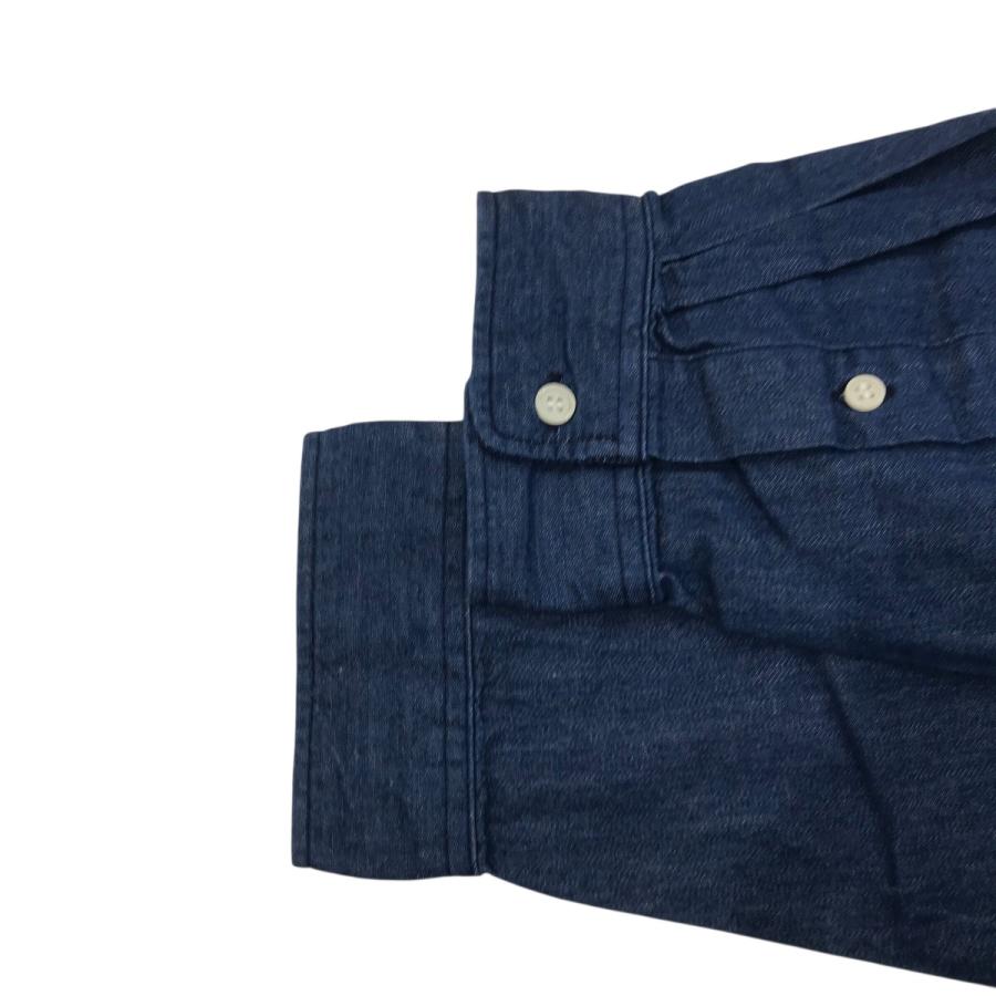 DESCENDANT ディセンダント 「KENNEDY'S DENIM LS SHIRT STANDARD