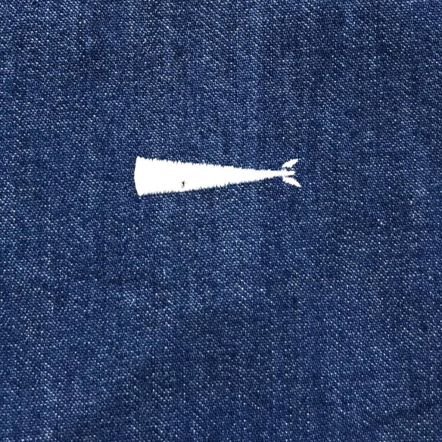 DESCENDANT ディセンダント 「KENNEDY'S DENIM LS SHIRT STANDARD