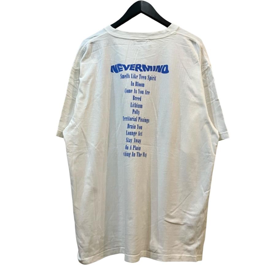 WIND AND SEA NIRVANA Tシャツ L WIND AND SEA（ウィンダンシー） 【値下げ】WIND AND SEA×NIRVANA
