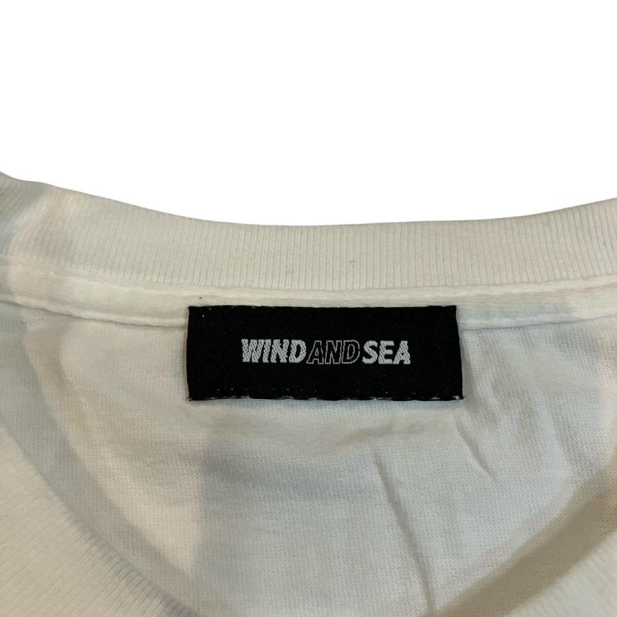 WIND AND SEA（ウィンダンシー） 【値下げ】WIND AND SEA×NIRVANA