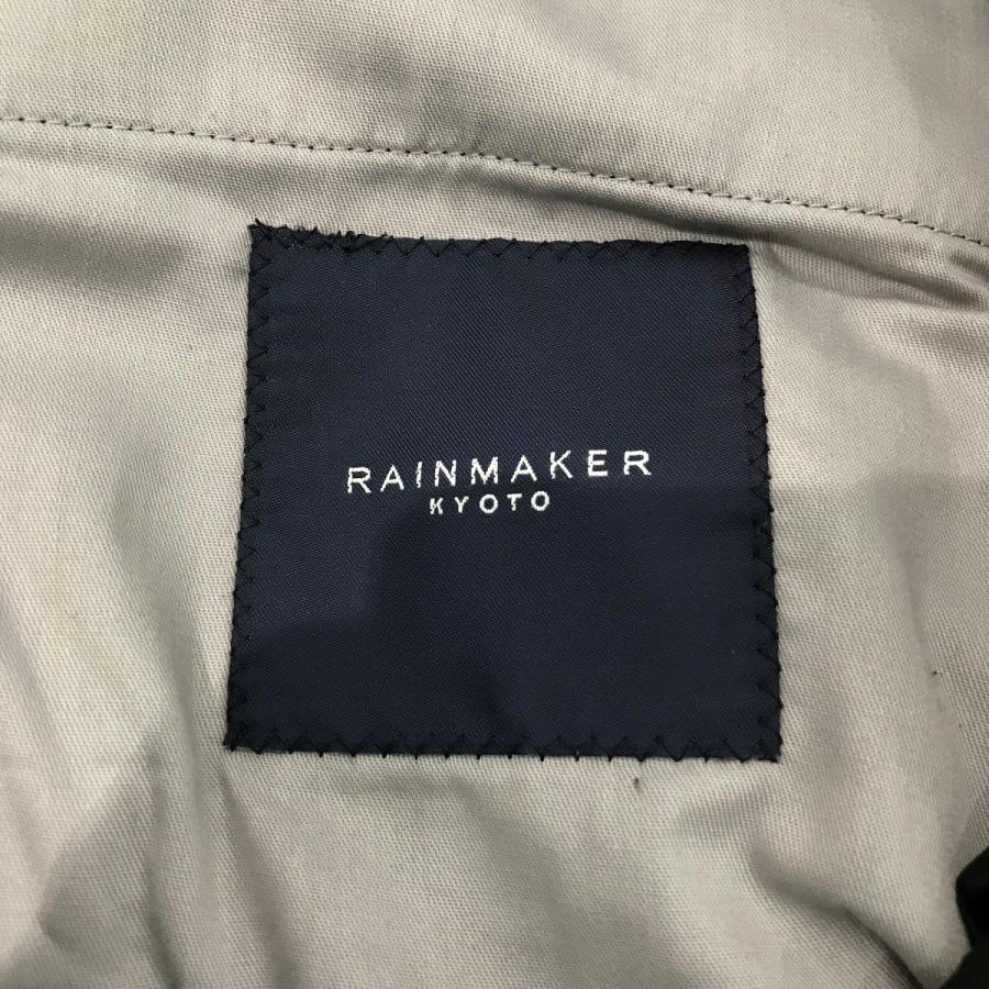 RAINMAKER グルカパンツ GRAY サイズ3 RM222-017 日本製 RAINMAKER（レインメーカー） 【値下げ】RAINMAKER 「STUD BUTTON