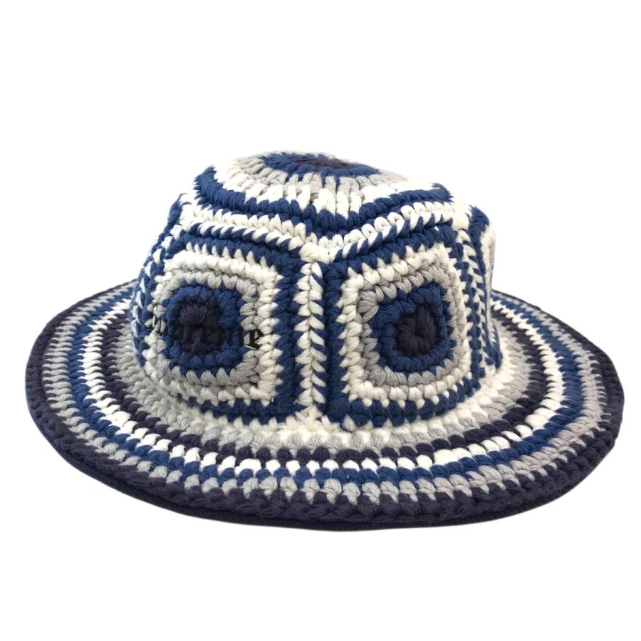 Supreme Crochet Crusher バケットハット M/L Supreme Crochet Crusher バケットハット M/L