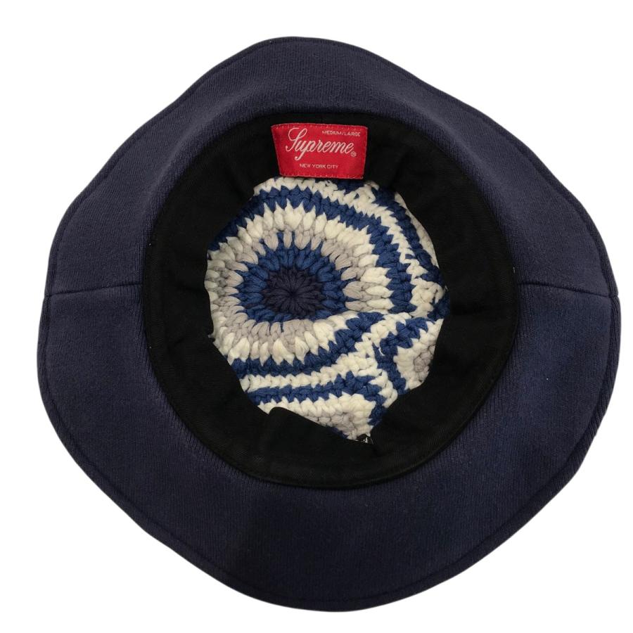 Supreme Crochet Crusher バケットハット M/L