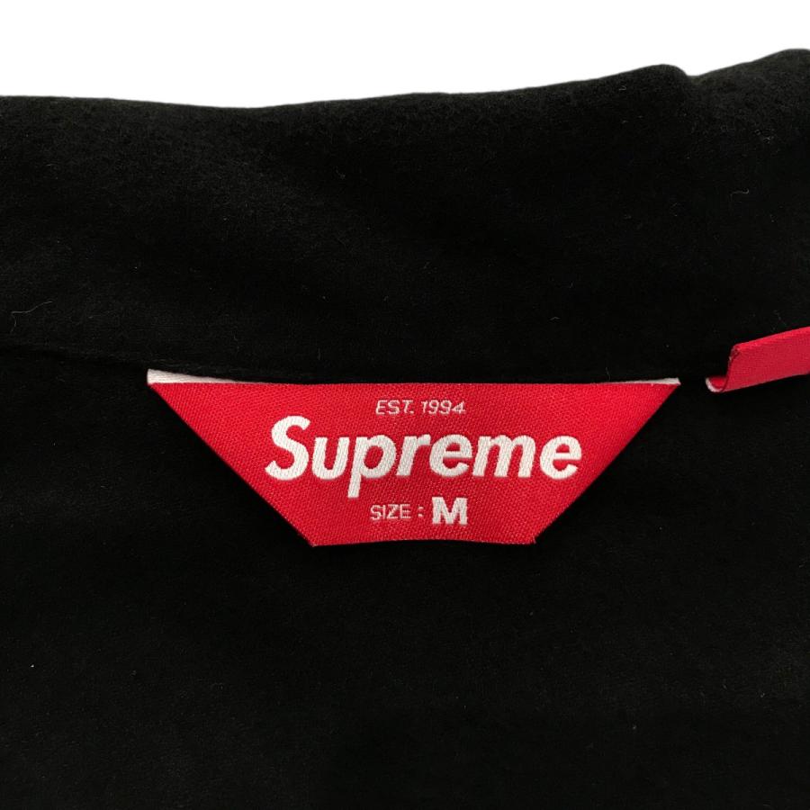 supreme 25ss ワークジャケット Supreme】Old English Canvas Work Jacket☆Red☆25SS☆ (Supreme