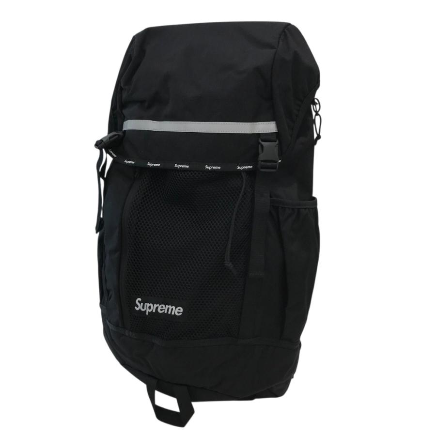 Supreme ブラック バックパック Supreme シュプリーム 24AW 「Backpack」 バックパック ブラック