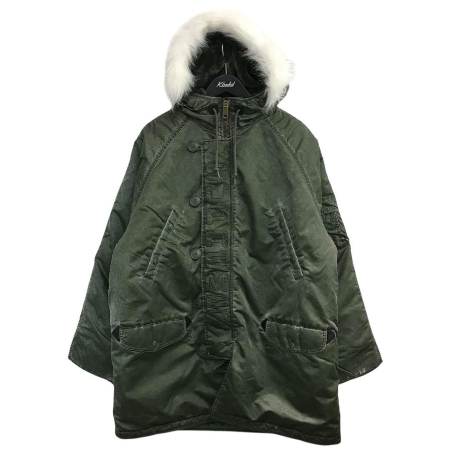 Supreme（シュプリーム） 【値下げ】Supreme 24AW 「Washed Satin N-3B