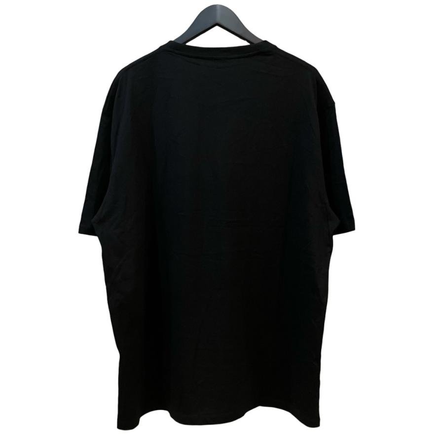 LOEWE（ロエベ） ロゴ刺繍Tシャツ H526Y22XBF ブラック サイズ：XXL