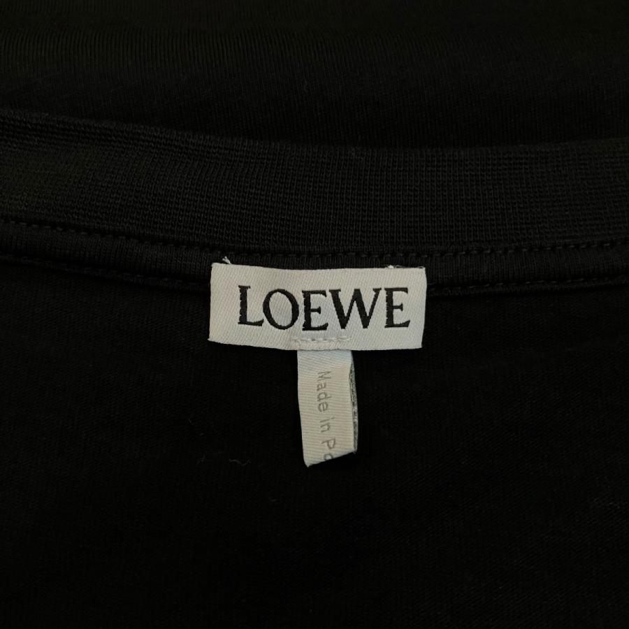 LOEWE（ロエベ） 【値下げ】LOEWE ロゴ刺繍Tシャツ H526Y22XBF