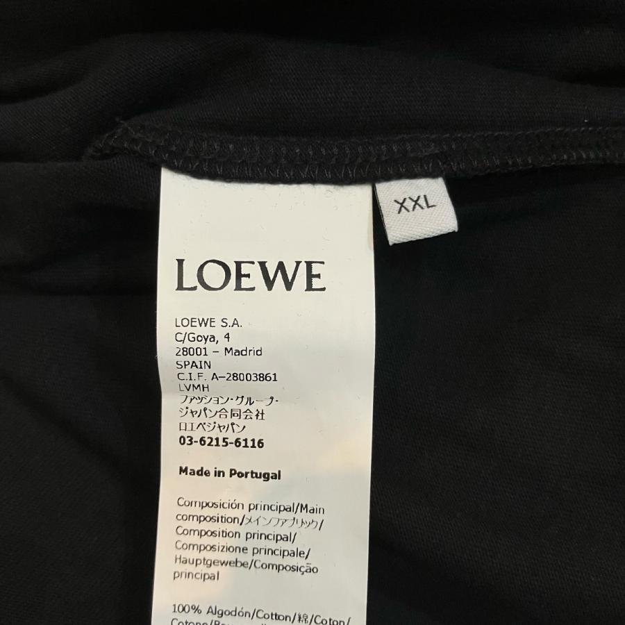 LOEWE（ロエベ） 【値下げ】LOEWE ロゴ刺繍Tシャツ H526Y22XBF