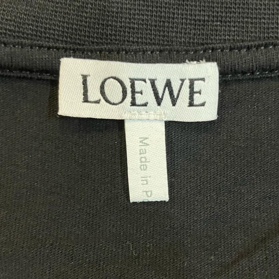 LOEWE（ロエベ） 【値下げ】LOEWE ロゴ刺繍Tシャツ H526Y22XBF