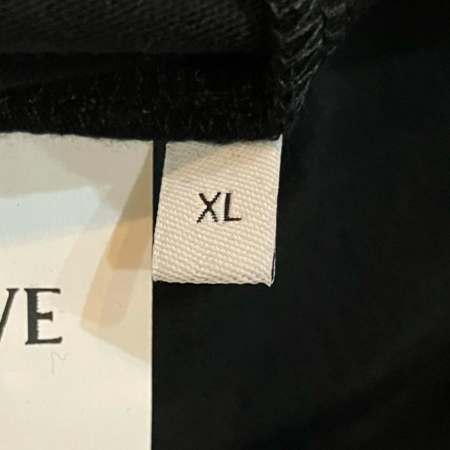 LOEWE（ロエベ） 【値下げ】LOEWE ロゴ刺繍Tシャツ H526Y22XBF