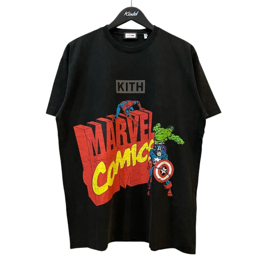 KITH（キス） 【値下げ】KITH×MARVEL スパイダーマンプリント