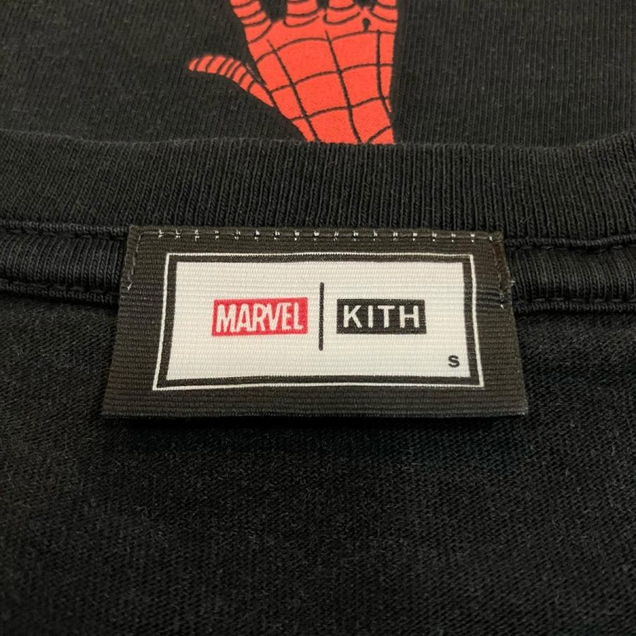 KITH（キス） 【値下げ】KITH×MARVEL スパイダーマンプリント