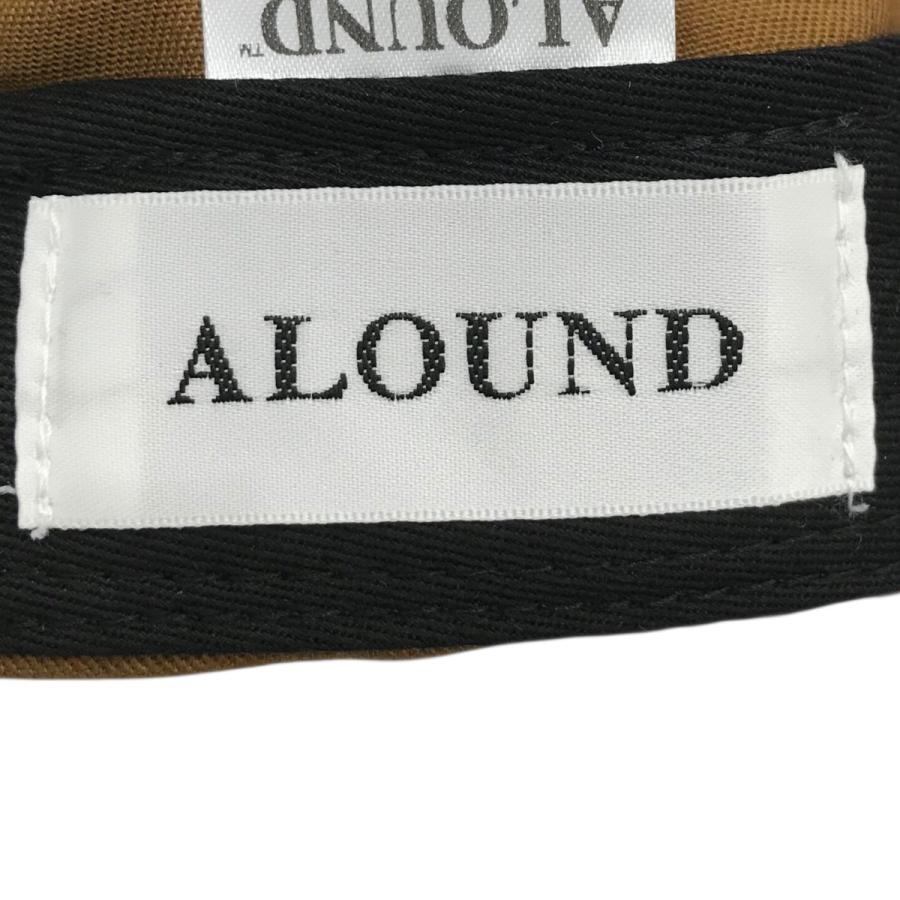 ぶ*ー様 ALOUND アラウンド creative alound キャップ AROUND（PORTER） 【値下げ】ALOUND Creative Aloundキャップ
