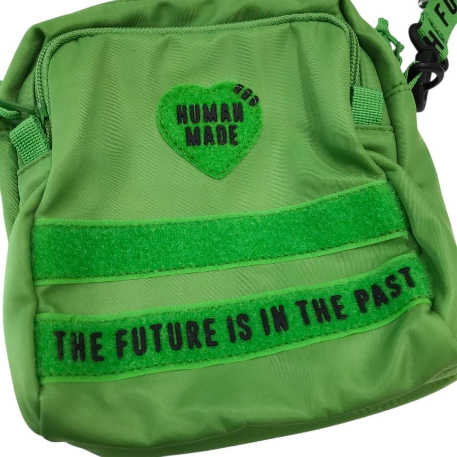 HUMAN MADE ヒューマンメイド 「MILITARY POUCH LARGE