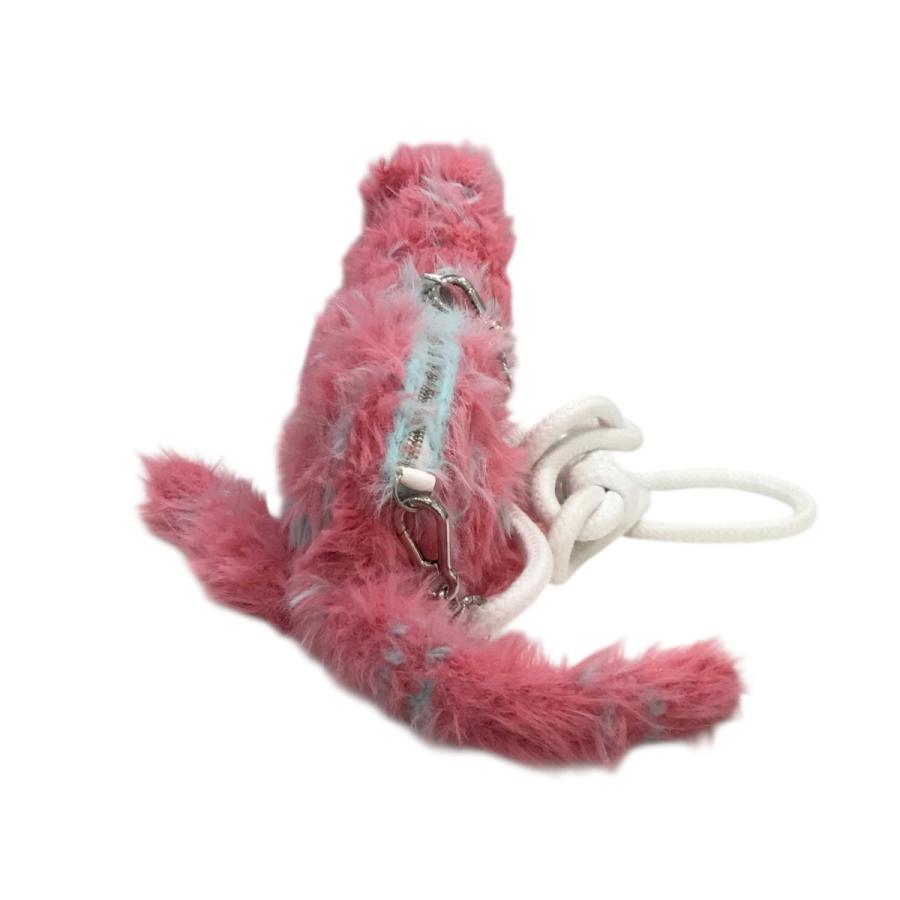 アモク amok 「TIGER KNIT BAG」 タイガーニットショルダーバッグ