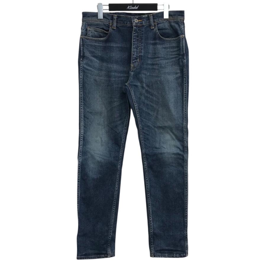 完売品 RonHerman ロンハーマン ストレッチ スリムテーパード デニム Ron Herman（ロンハーマン） 「Slim Tapered Strech Denim PT」 スリム