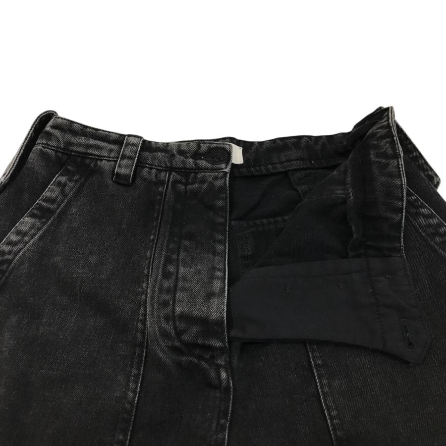 miu miu（ミュウミュウ） 【値下げ】MIU MIU デニムカーゴパンツ