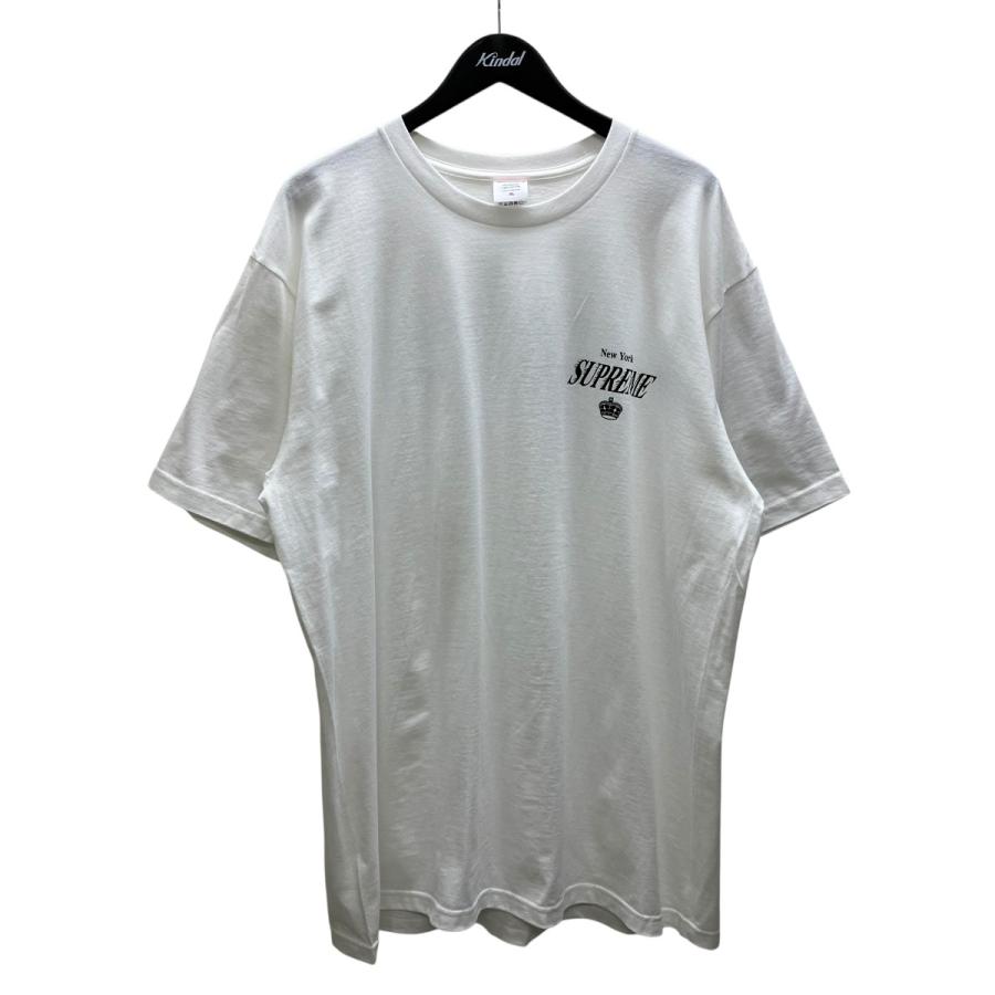 トップス Supreme 24aw  White Tee Supreme（シュプリーム） Supreme 24AW 4 Life Tee 半袖Tシャツ