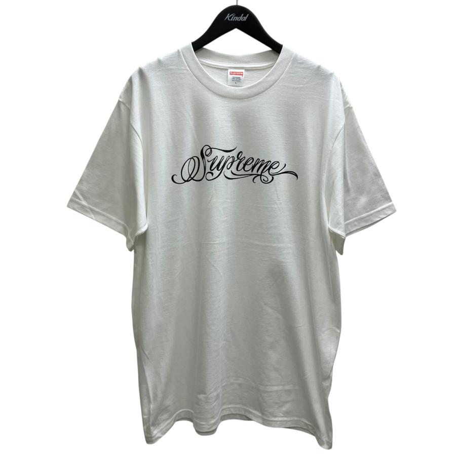 Supreme（シュプリーム） プリントTシャツ ホワイト サイズ：L