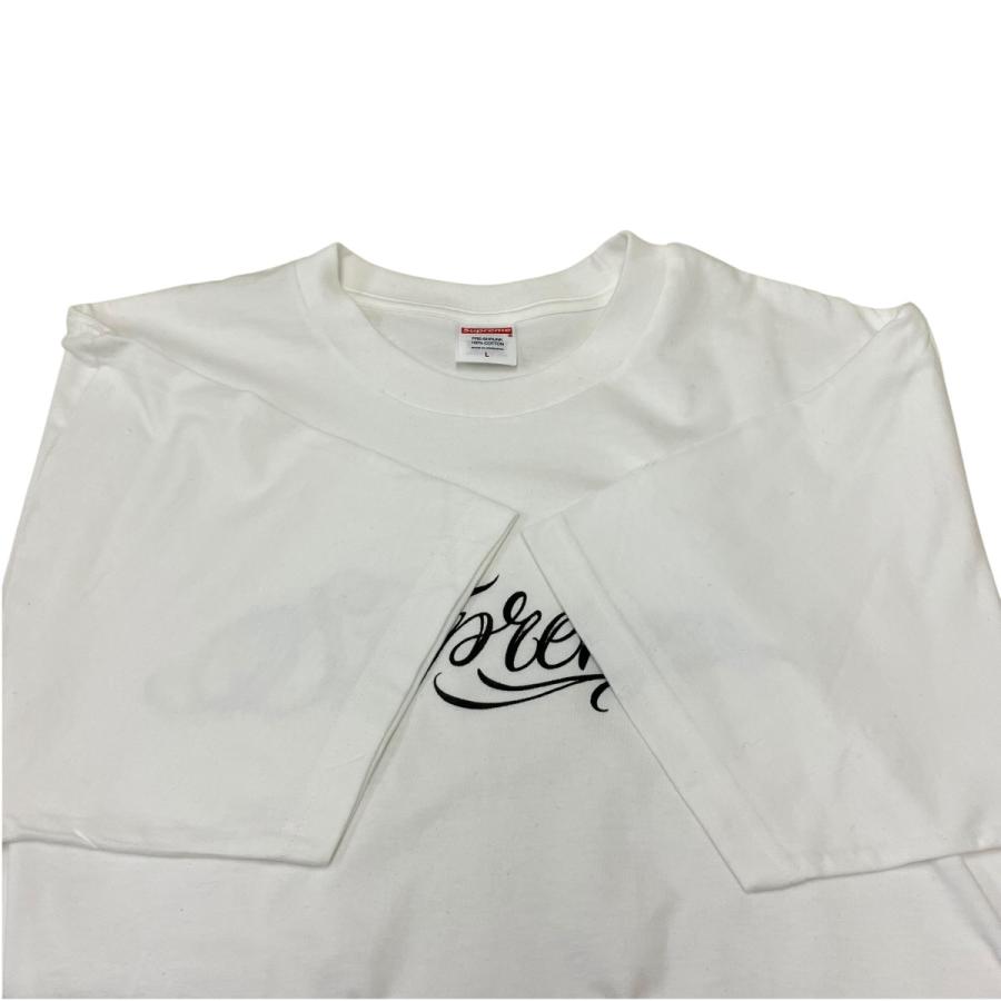 Supreme（シュプリーム） プリントTシャツ ホワイト サイズ：L