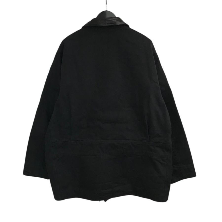 COMOLI エクリュデニムワークジャケット　サイズ2 COMOLI エクリュデニムワークジャケット サイズ2 COMOLI