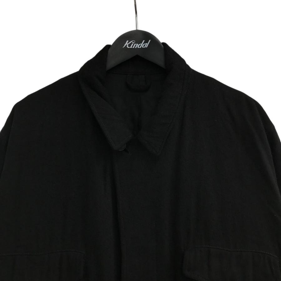 COMOLI（コモリ） 【値下げ】COMOLI シルクネップ ミリタリー