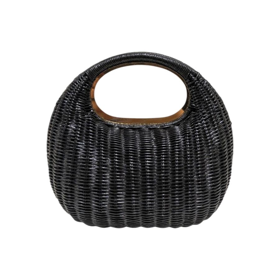 sacai かごバッグ サカイ sacai（サカイ） 美品/ マルシェ ハイブリッド 2WAYショルダー かご