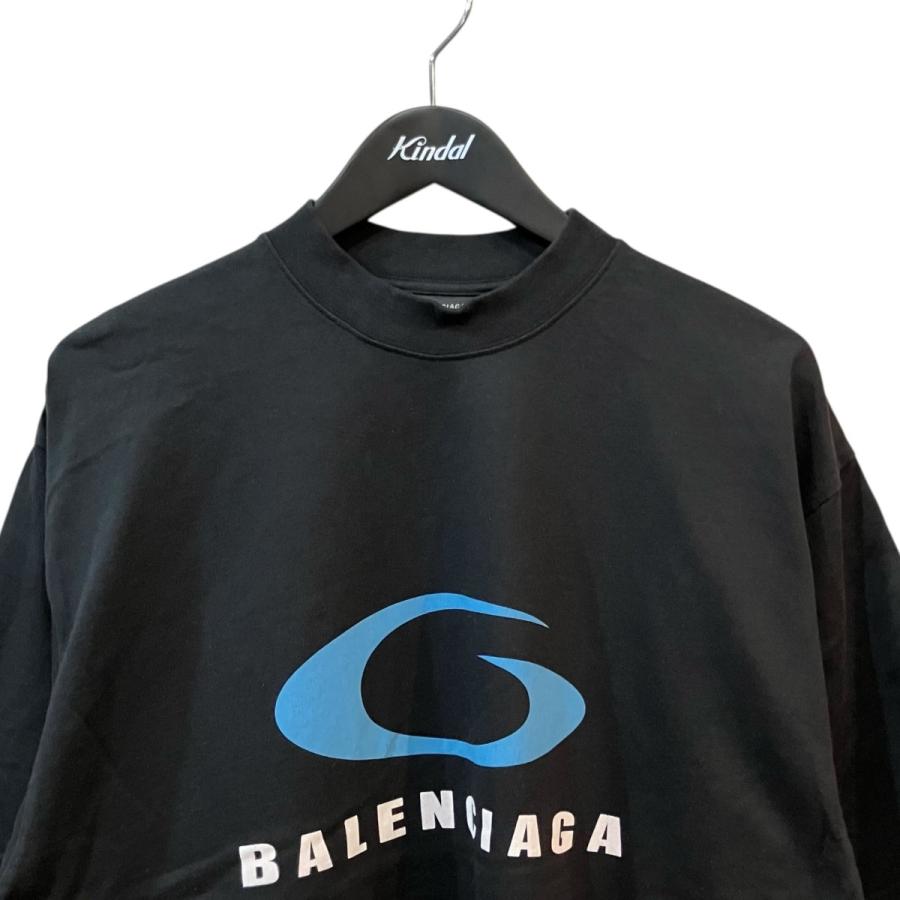 BALENCIAGA（バレンシアガ） 【値下げ】BALENCIAGA プリントTシャツ