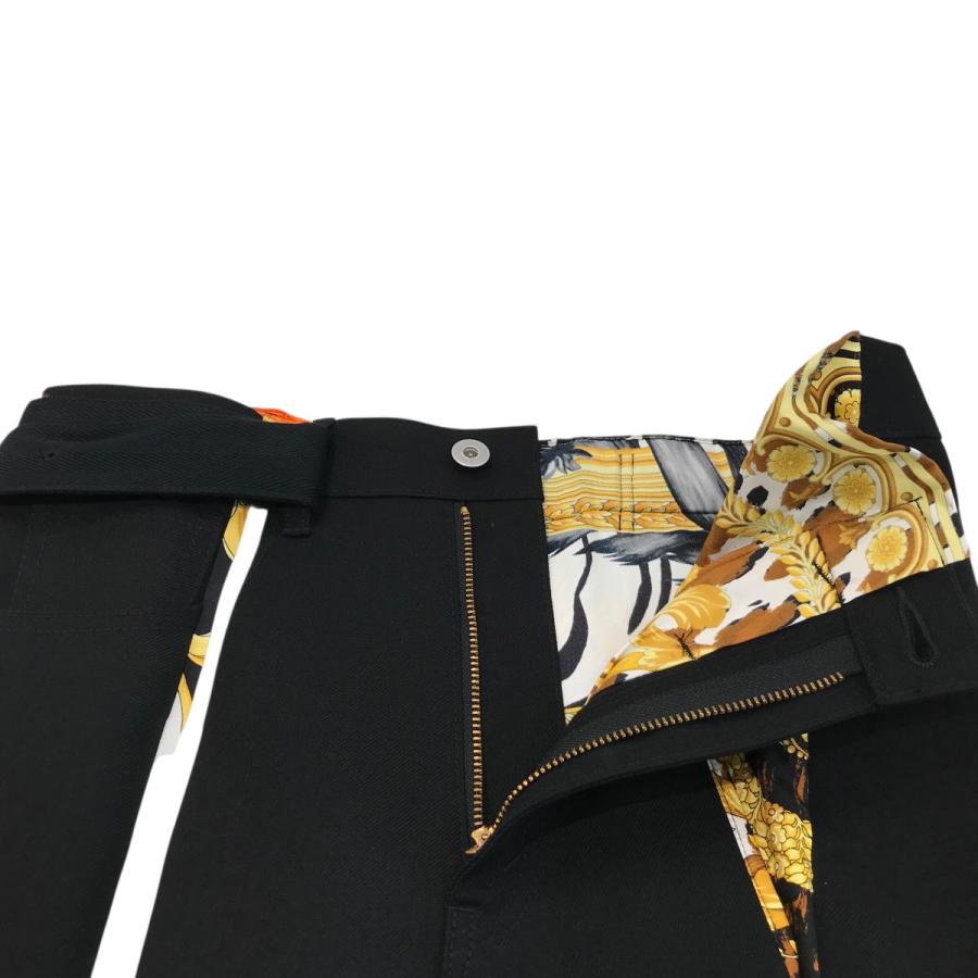 JUNYA WATANABE COMME des GARCONS 【値下げ】JUNYA CDG×VERSACE