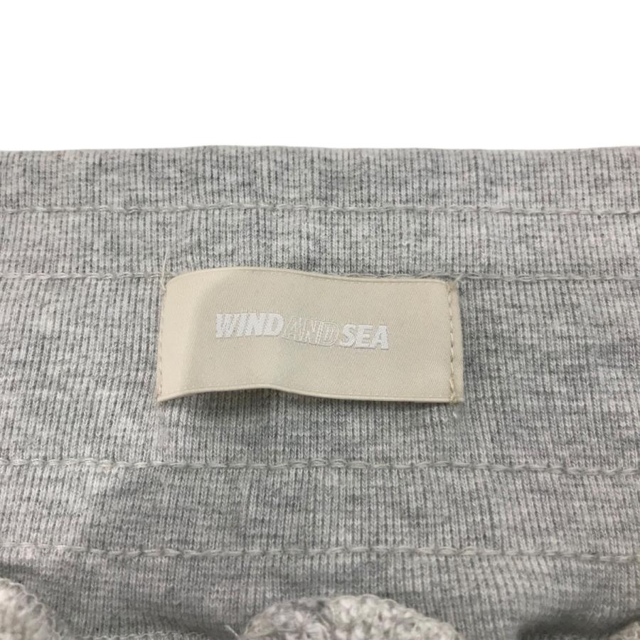 WIND AND SEA（ウィンダンシー） 【値下げ】WIND AND SEA スウェット