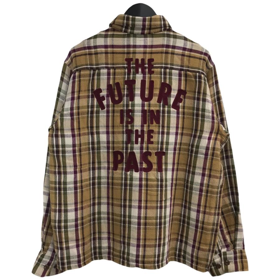 【セール中】 HUMAN MADE CHECK SHIRT チェックシャツ HUMAN MADE（ヒューマンメード） ヒューマンメイド 「CHECK SHIRT