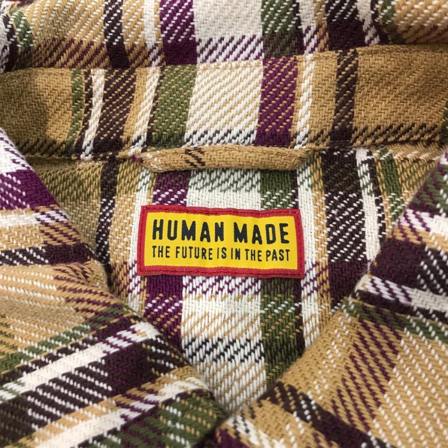HUMAN MADE（ヒューマンメード） ヒューマンメイド 「CHECK SHIRT