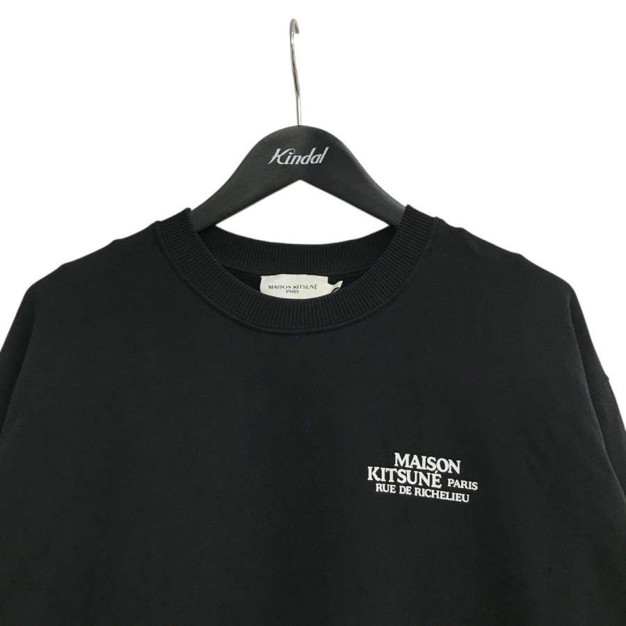 MAISON KITSUNE（メゾン キツネ） 【値下げ】MAISON KITSUNE ロゴ