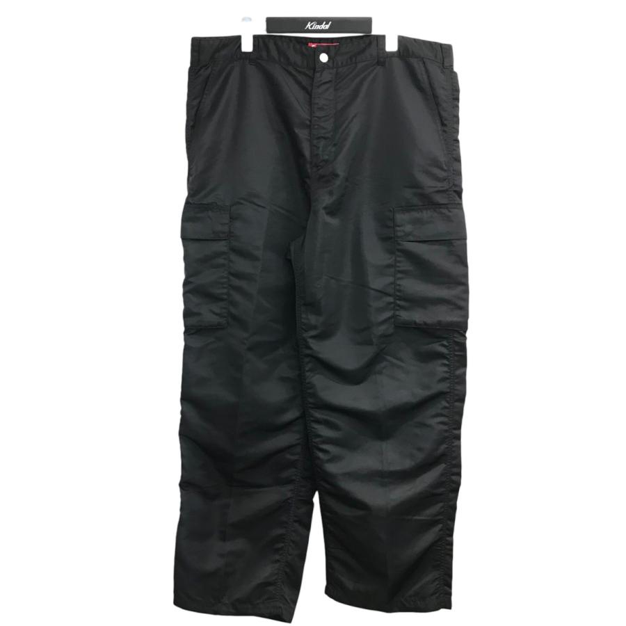 Supreme ナイロンカーゴパンツ Supreme（シュプリーム） 【値下げ】Supreme 24SS 「Nylon Cargo Pant