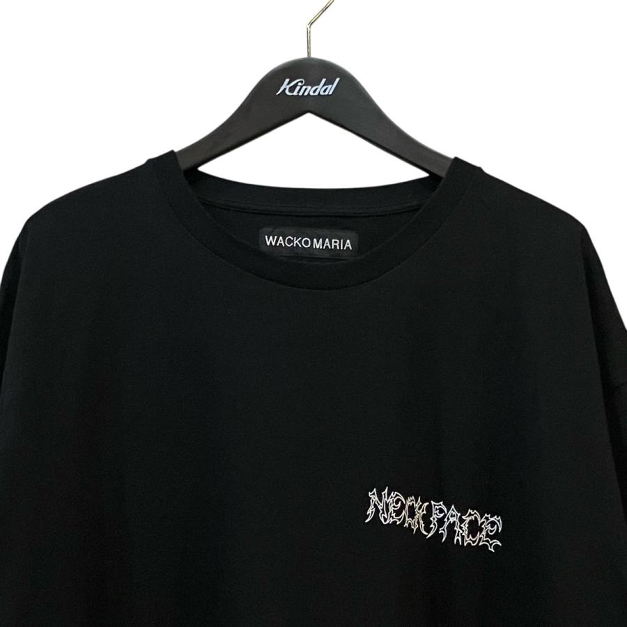 WACKO MARIA（ワコマリア） 「NECK FACE WASHED HEAVY WEIGHT CREW
