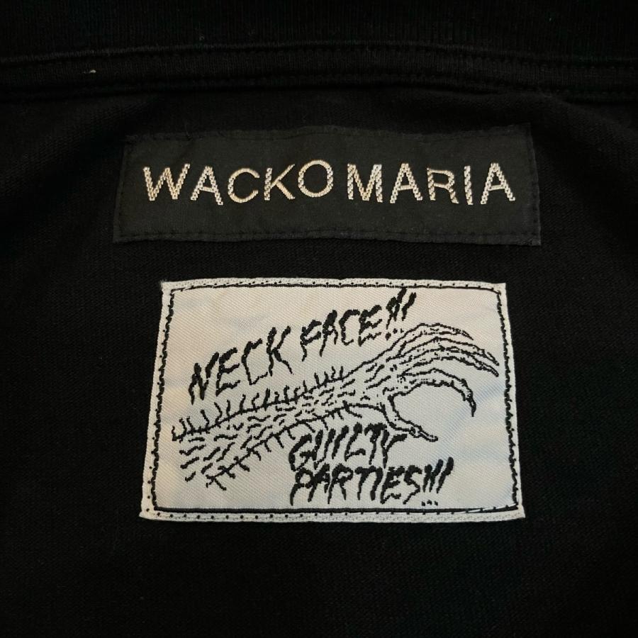WACKO MARIA（ワコマリア） 「NECK FACE WASHED HEAVY WEIGHT CREW