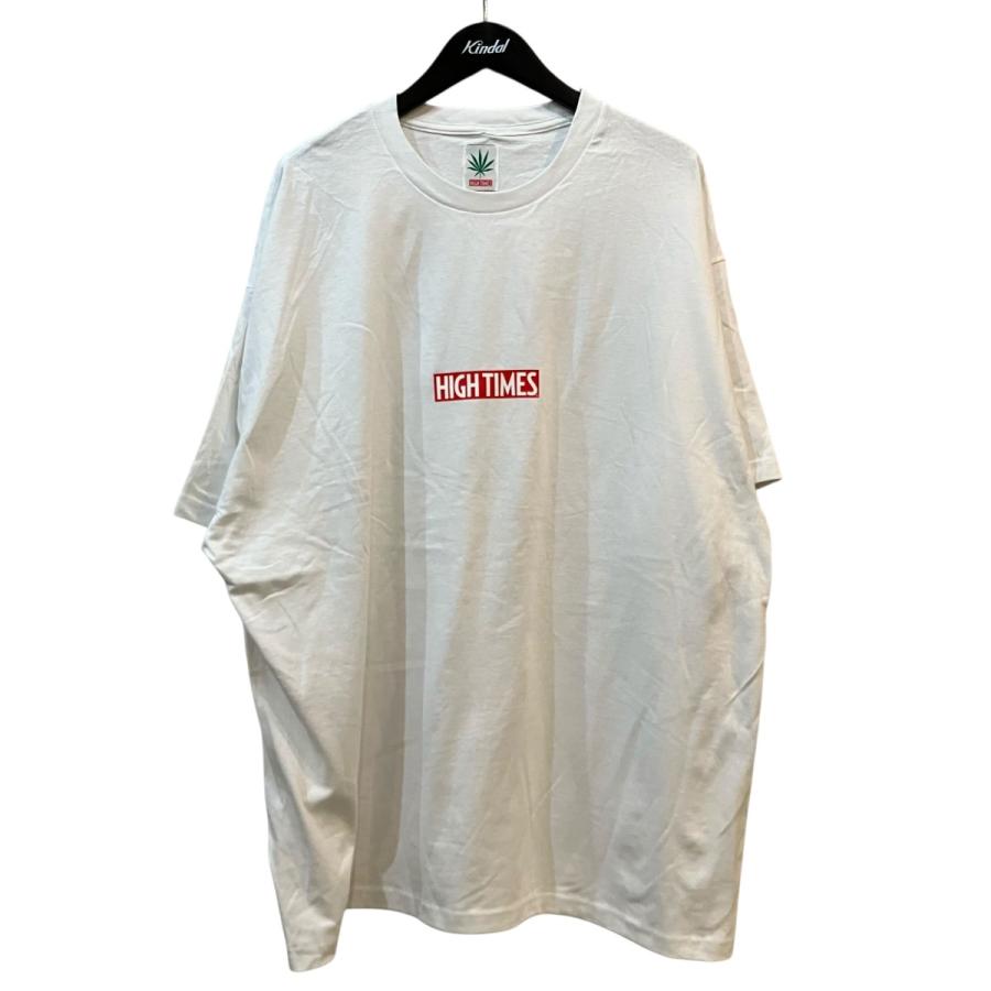 WACKO MARIA（ワコマリア） 「HIGHTIMES CREW NECK T-SHIRT」 プリント