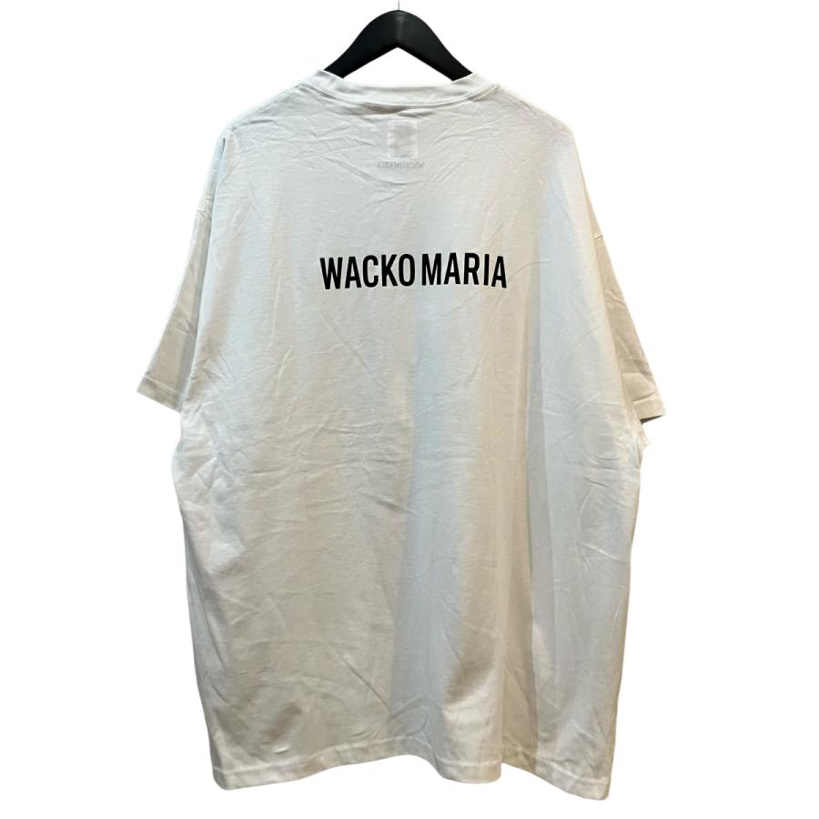 WACKO MARIA（ワコマリア） 「HIGHTIMES CREW NECK T-SHIRT」 プリント