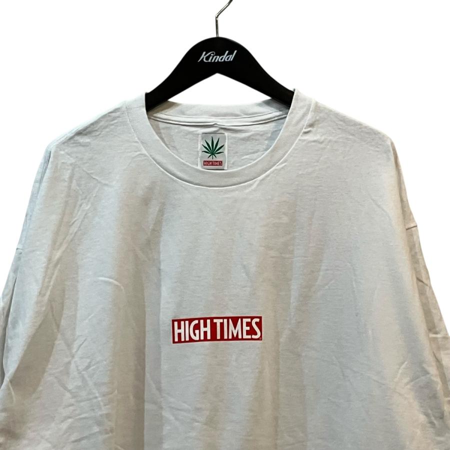 WACKO MARIA（ワコマリア） 「HIGHTIMES CREW NECK T-SHIRT」 プリント
