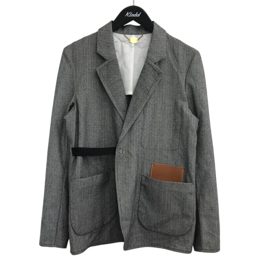 SUNSEA（サンシー） 【値下げ】SUNSEA 「N M BRUSHED JACKET