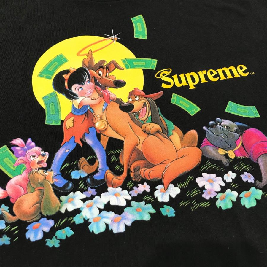 Supreme（シュプリーム） 「All Dogs Go To Heaven Tee」 プリントT