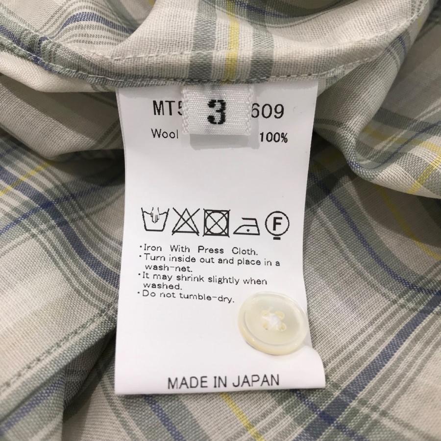 マーティー 【値下げ】MAATEE＆SONS 「OP SHIRTS」 オープンカラー