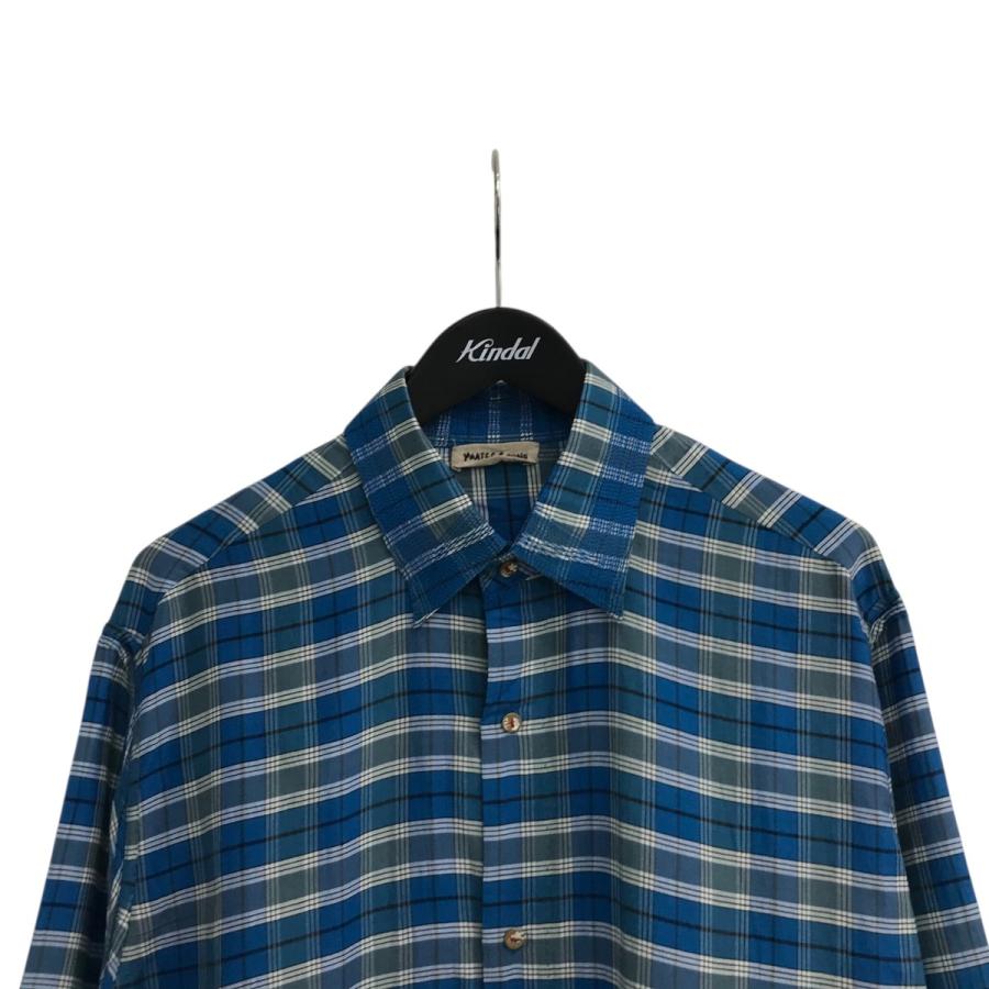 マーティー 【値下げ】MAATEE＆SONS 「Ex． GUPTA KHADI C Si MADRAS