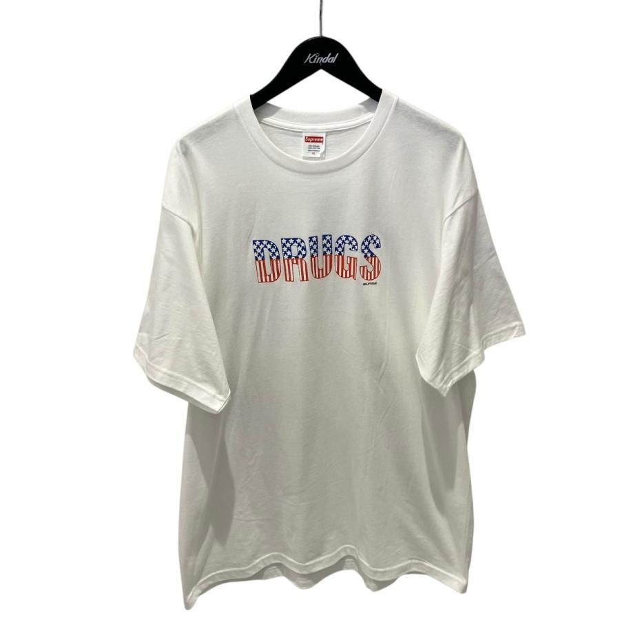 Supreme（シュプリーム） Supreme 24AW Drugs Tee プリントTシャツ
