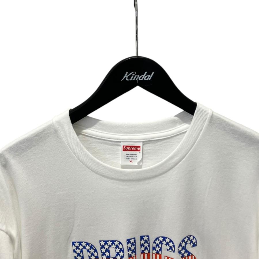 Supreme（シュプリーム） Supreme 24AW Drugs Tee プリントTシャツ