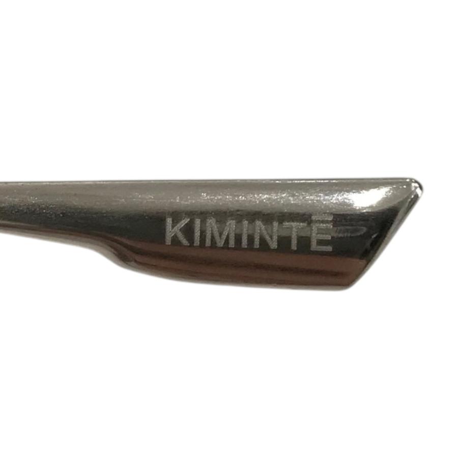 値下げ】KIMHEKIM パールデザイン眼鏡 PF23 GL05 SV シルバー サイズ