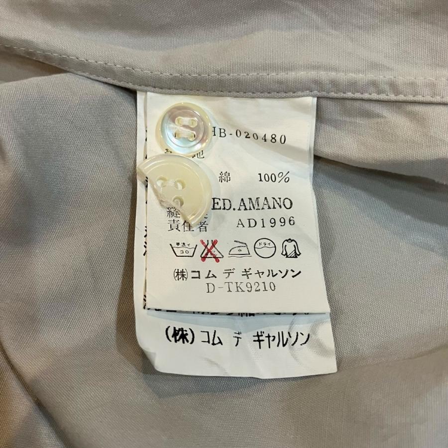 COMME des GARCONS HOMME コムデギャルソンオム 「AD1996 田中オム